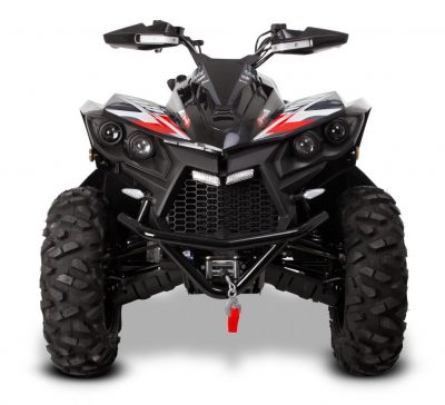 SMC MBX 850 Black