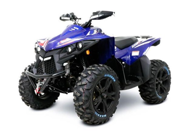 SMC MBX 850 Blue