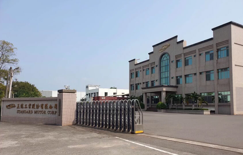SMC Factory Taiwan