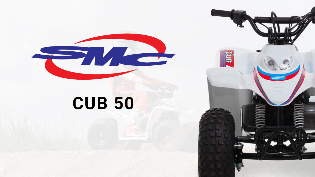 SMC CUB 50 Thumbnail