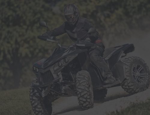 The SMC Quad Bike Range