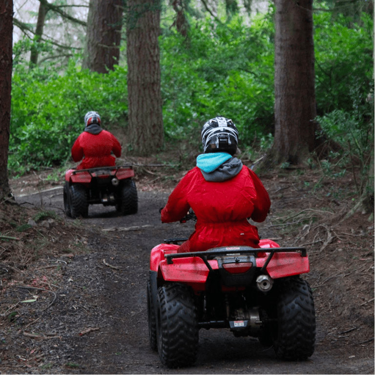 Quad Bike Experience Days In The UK SMC Quads